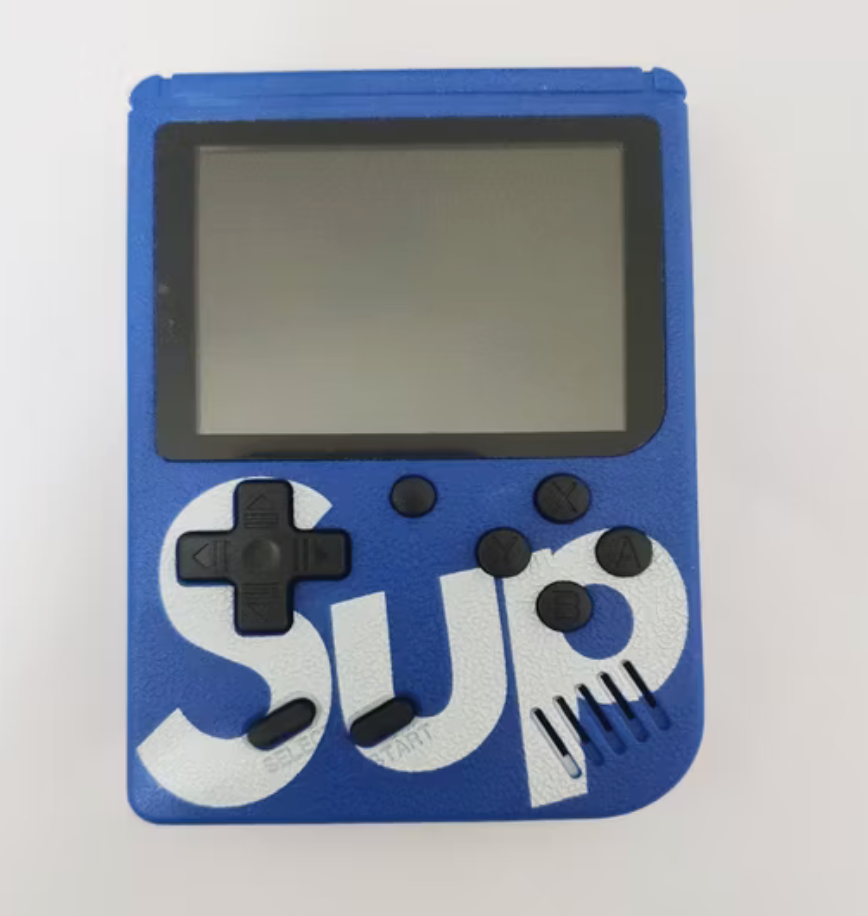 ๐น๏ธ RetroX Pro โ Dual Mode Gaming Console (TV + Built-in Display) (COD AVAILABLE)