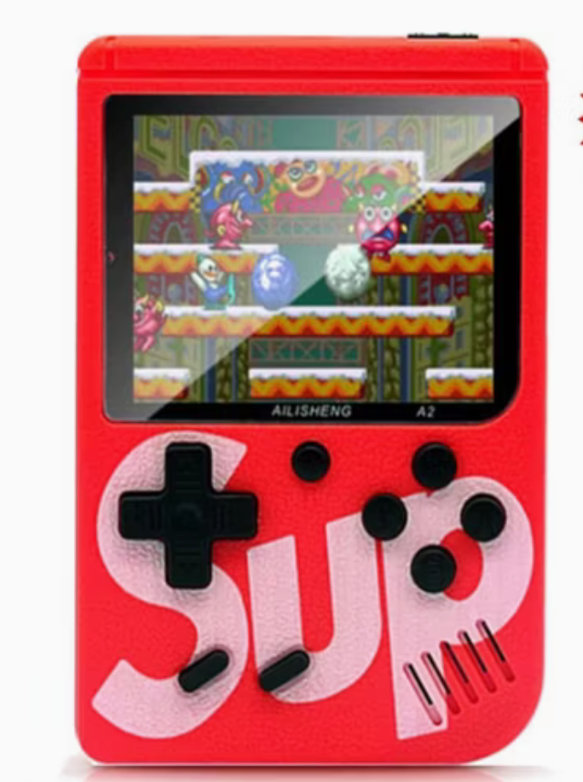 ๐น๏ธ RetroX Pro โ Dual Mode Gaming Console (TV + Built-in Display) (COD AVAILABLE)